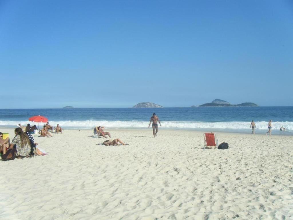 BeM Ipanema Apartment Rio de Janeiro Bagian luar foto