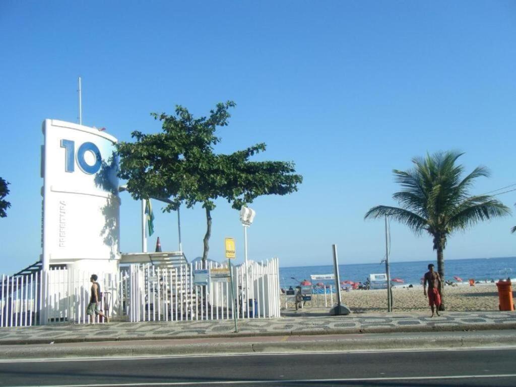 BeM Ipanema Apartment Rio de Janeiro Bagian luar foto