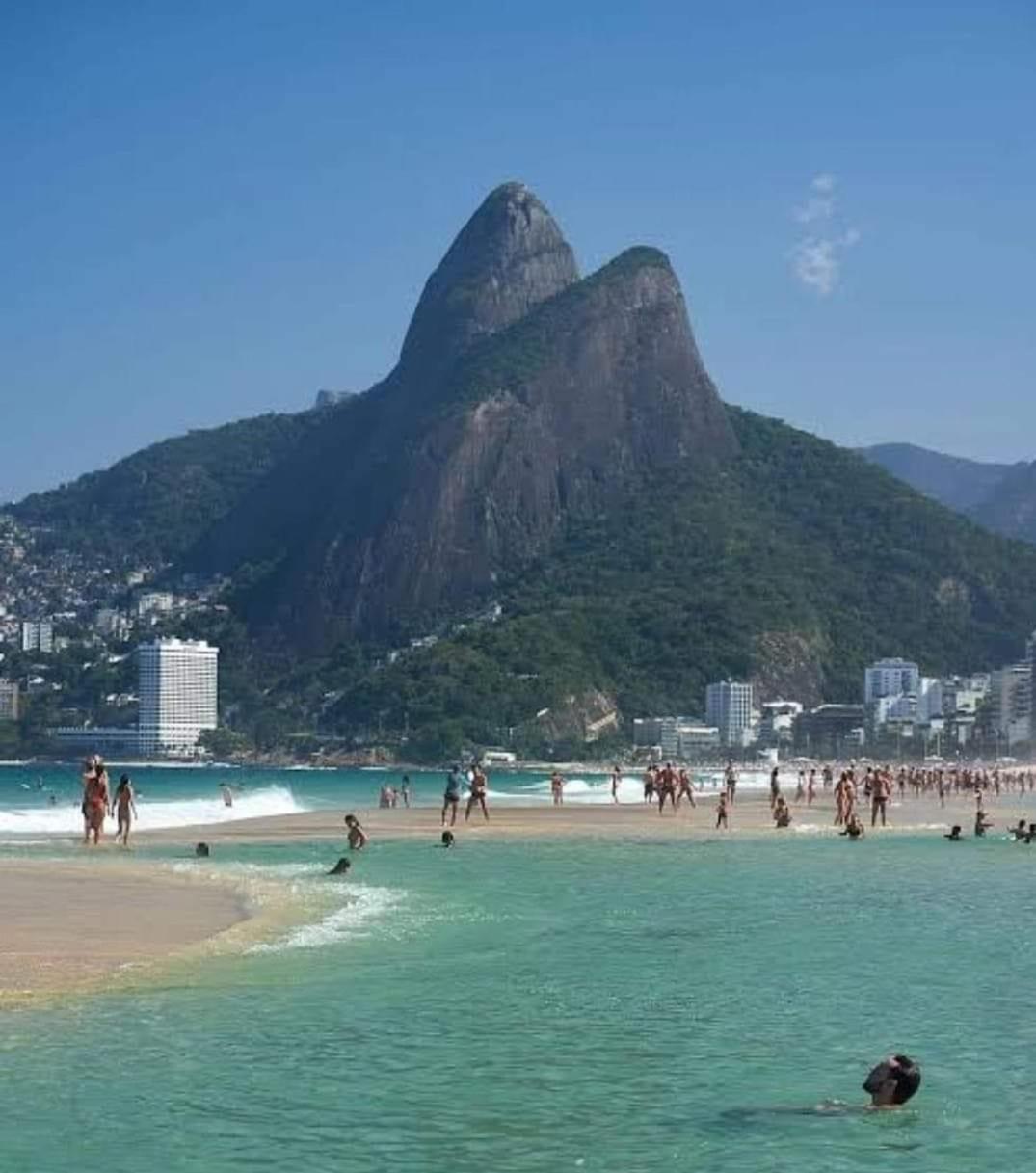 BeM Ipanema Apartment Rio de Janeiro Bagian luar foto