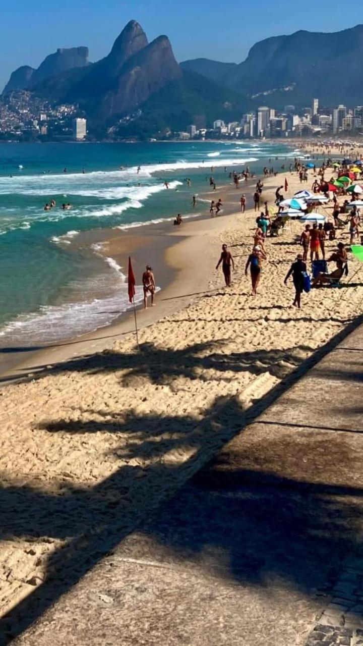 BeM Ipanema Apartment Rio de Janeiro Bagian luar foto