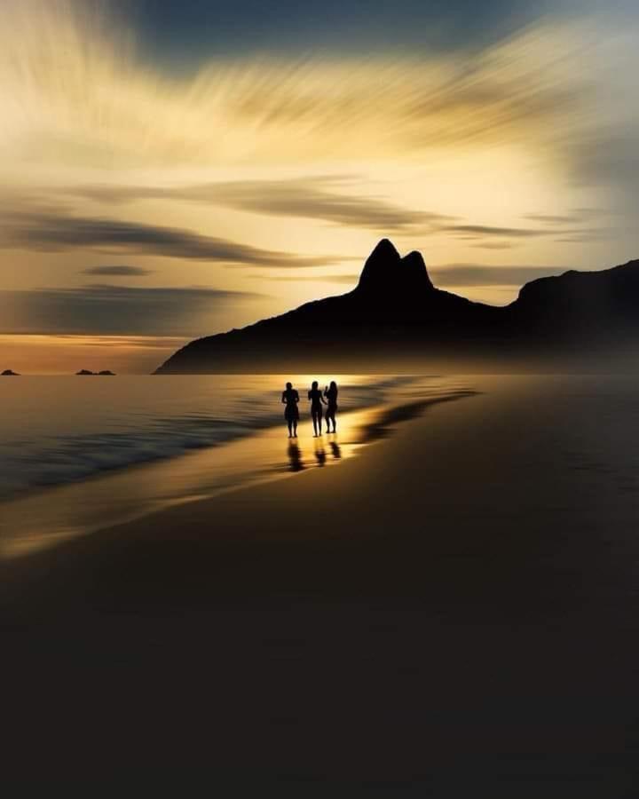 BeM Ipanema Apartment Rio de Janeiro Bagian luar foto