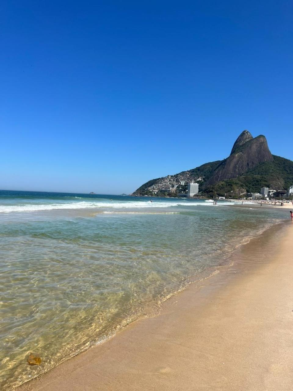 BeM Ipanema Apartment Rio de Janeiro Bagian luar foto