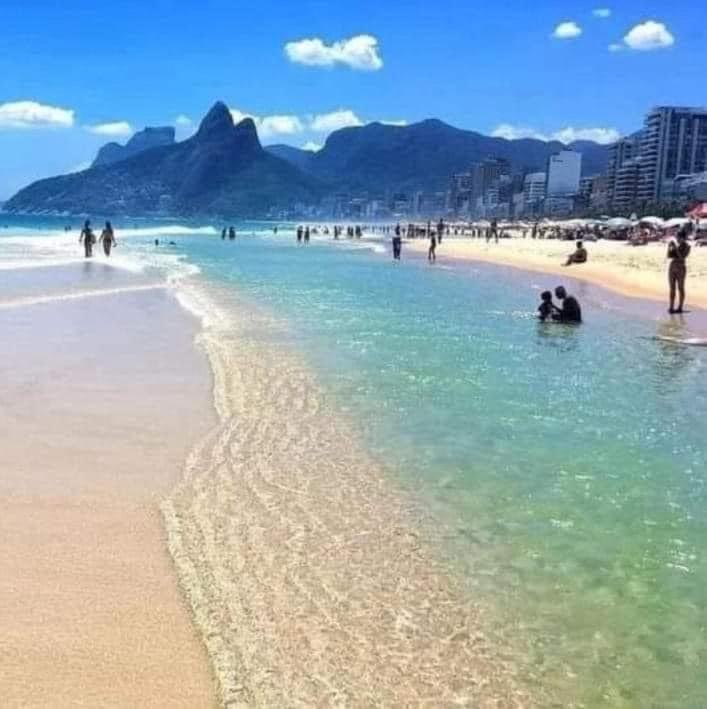 BeM Ipanema Apartment Rio de Janeiro Bagian luar foto
